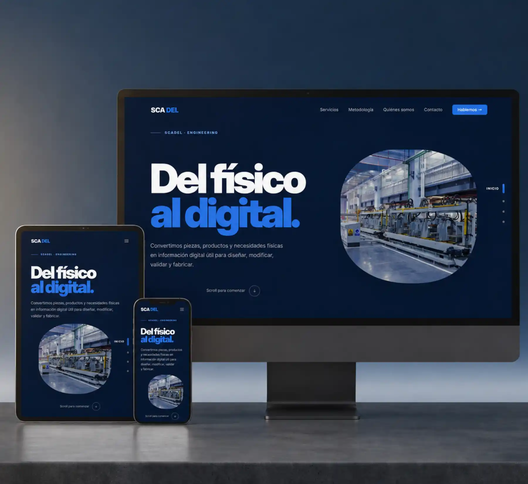 Desarrollo web
